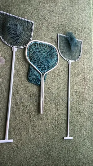 Scoop Pond Net for Tilapia & Catfish Farming