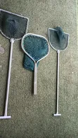 Scoop Pond Net for Tilapia & Catfish Farming - 1