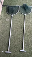 Scoop Pond Net for Tilapia & Catfish Farming - 2
