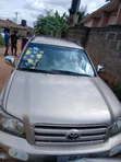 Toyota Highlander Limited 4x4 2009 Brown - 2