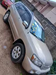 Toyota Highlander Limited 4x4 2009 Brown - 3