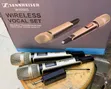Sennheiser W9000S / SKM 9000 2in1 Wireless Vocal Set - 2