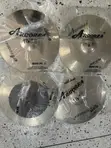 Arborea Drum Cymbals - 3