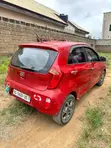 Kia Morning 2012 Red - 2