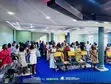 Brand New Woolen Carpet for Church Auditorium - 1