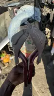 Hyundai Elantra Bonnet Hinge (2011-2015) - 2