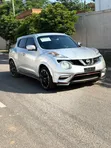 Nissan Juke NISMO FWD 2016 Silver - 2