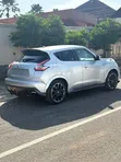 Nissan Juke NISMO FWD 2016 Silver - 3