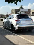 Nissan Juke NISMO FWD 2016 Silver - 4