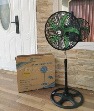 18" Standing Fan - Brand New