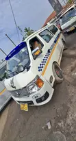 Nissan Caravan (Urvan) 2008 White - 2