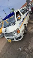 Nissan Caravan (Urvan) 2008 White - 3