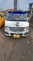 Nissan Caravan (Urvan) 2008 White - 5