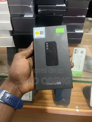 New Samsung Galaxy S23 512GB Black