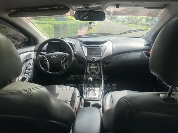 2013 Hyundai Elantra GLS Sedan FWD (1.8L) - 1
