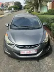 2013 Hyundai Elantra GLS Sedan FWD (1.8L) - 3