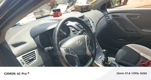Hyundai Elantra 2016 Limited Edition - Unregistered