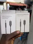 Lightning to 3.5mm Aux Audio Adapter Cable - 1