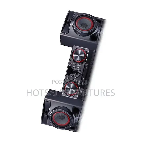 Quality LG 480W XBoom Sound System - CJ44 - 1