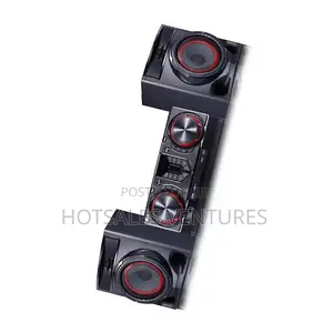 Quality LG 480W XBoom Sound System - CJ44
