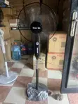 Solar Rechargeable Fan - 2