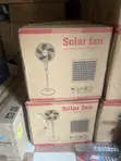 Solar Rechargeable Fan - 3