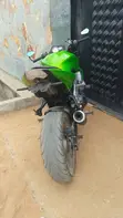 Kawasaki Z750 2017 Green - 2