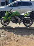 Kawasaki Z750 2017 Green - 5