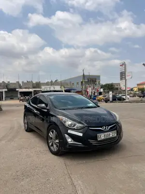 2015 Hyundai Elantra SE Sedan