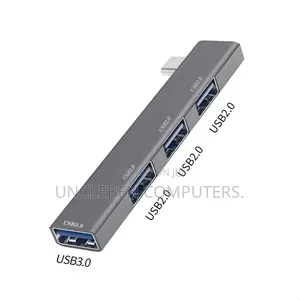 USB Hub 3.0 - 4 Ports