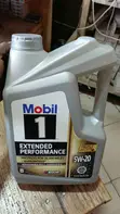 Mobil 1 5W-20 5 Liters - 2
