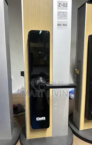 Smart Door Lock - GHS 850 | Modern Security
