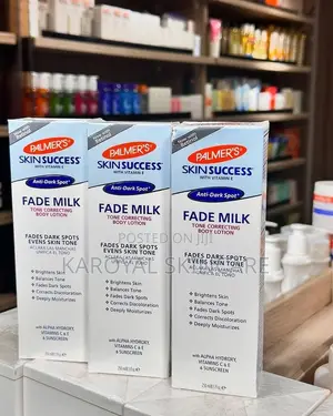 Palmer's Skin Success Fade Milk Lotion