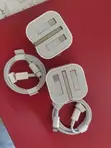 Original iPhone 3 Pin 50W Type-C Complete Charger - 1