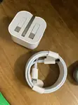 Original iPhone 3 Pin 50W Type-C Complete Charger - 2