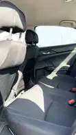 Honda Civic EX Sedan 2019 White - 2