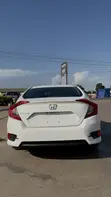 Honda Civic EX Sedan 2019 White - 5