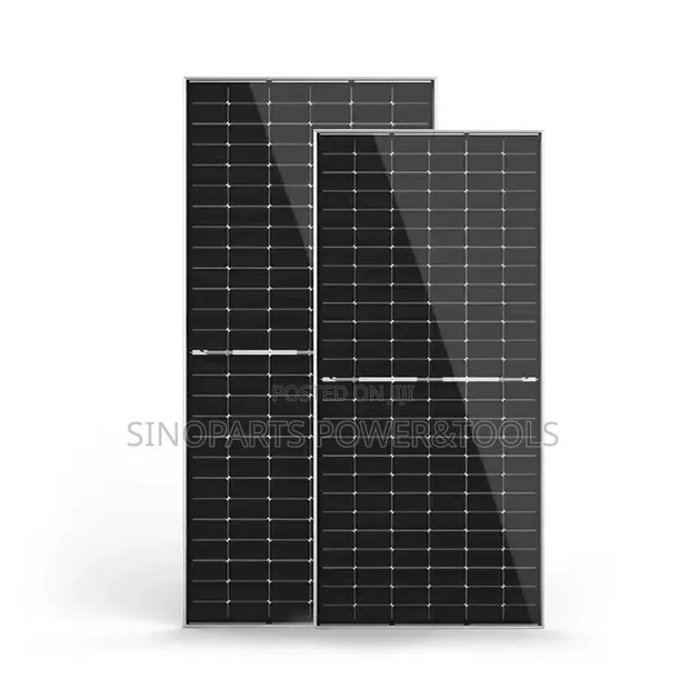 620W Monocrystalline Solar Panel - 10 Year Warranty - 1