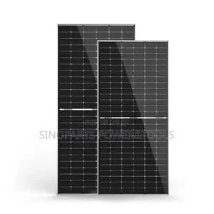 620W Monocrystalline Solar Panel - 10 Year Warranty