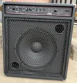 Yamaha BA300 Bass Guitar Combo Amplifier - 1