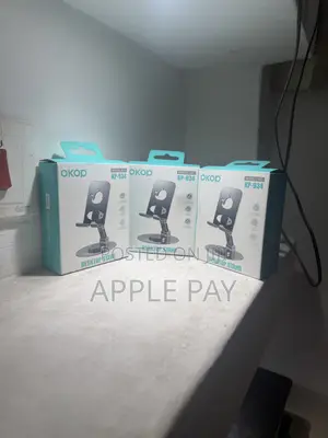Phone Stand for Videos & Pictures