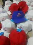 NPP Branded Campaign Caps - 2