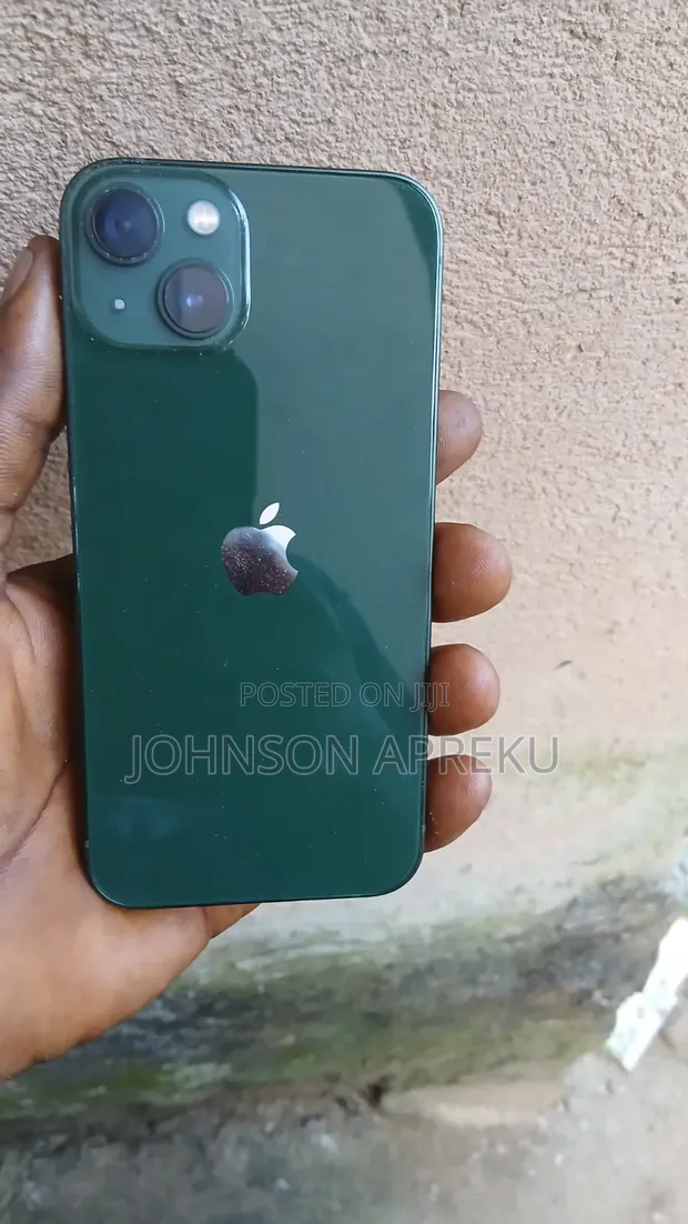 Apple iPhone 13 128GB Green - 1