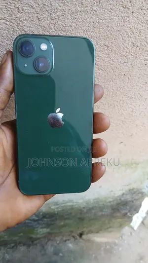 Apple iPhone 13 128GB Green