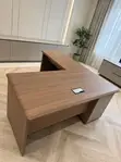Executive L-Shape Table - Brand New - 1