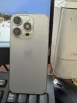 Apple iPhone 15 Pro 256GB Gray - 1