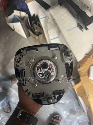 Toyota RAV4 Steering Wheel Airbag (2019-2025)