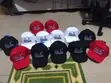 NDC Branded Caps - Custom Printing - 2