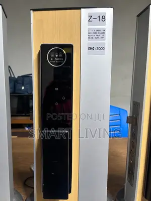 Smart Tuya Fingerprint Door Lock