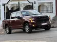 Ford F-150 2017 Red - 2